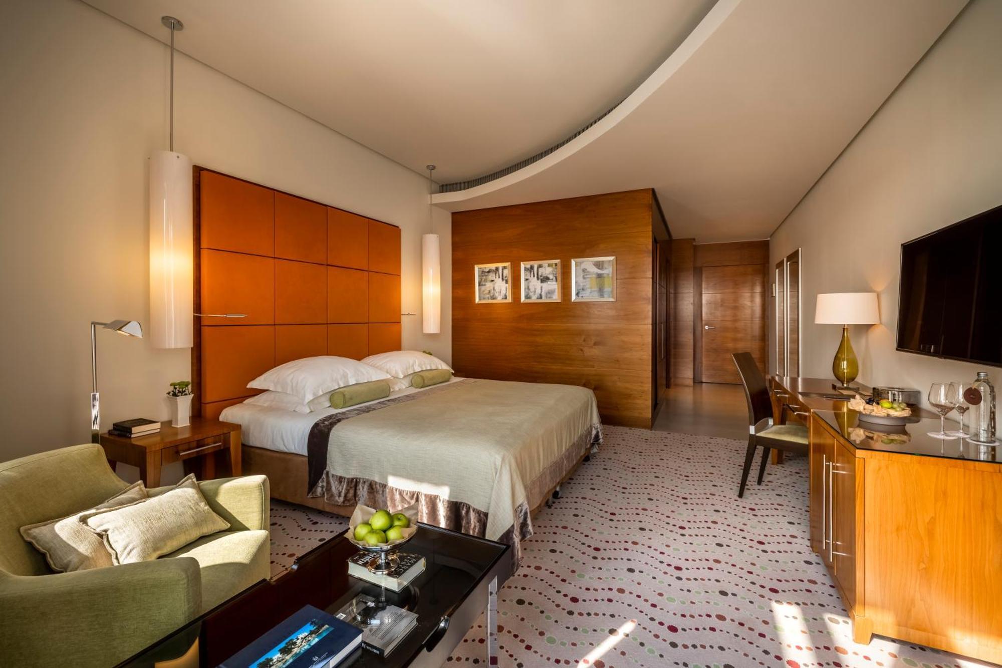 Hotel Monte Mulini Rovigno Esterno foto